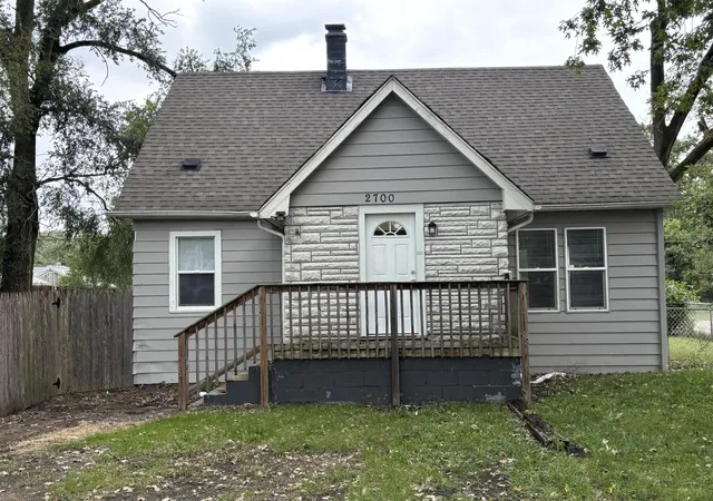 Single family home for sale at 2700 W 41st Avenue, Gary, IN 46408 | MLS# 847210