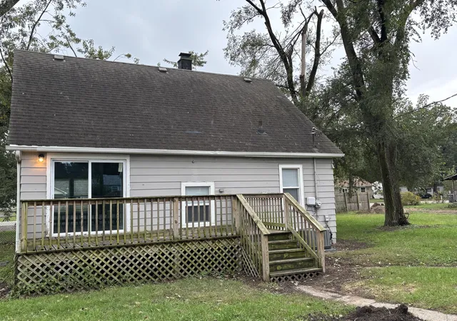 Photo 2 of Single family home for sale at 2700 W 41st Avenue, Gary, IN 46408 | MLS# 847210 | Listing updated on 2026-10-22