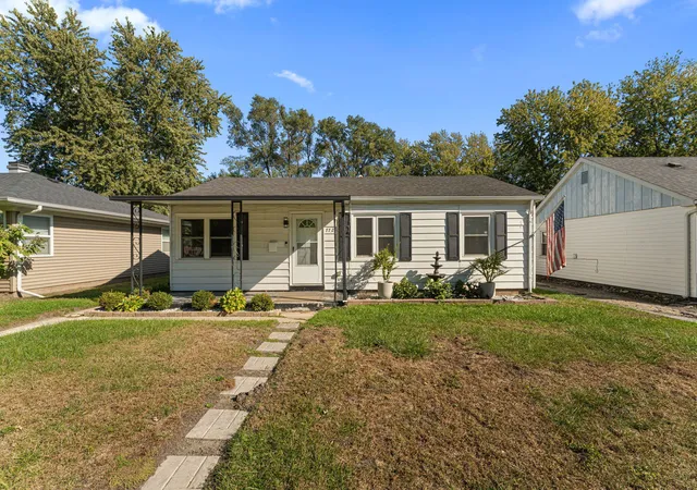 Single family home for sale at 7721 Belmont Ave, Hammond, IN 46324 | MLS# 847301