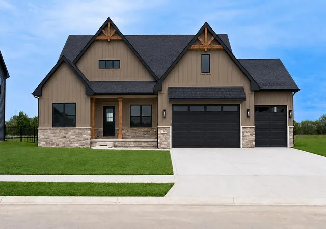 Single family home for sale at 1859 Trailbrook Dr, Valparaiso, IN 46385 | MLS# 847223 | Listing updated on 2026-10-22