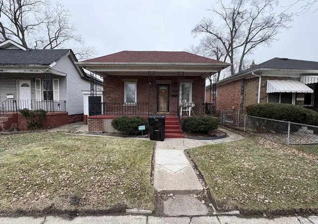 Single family home for sale at 2371 Monroe St, Gary, IN 46407 | MLS# 847230