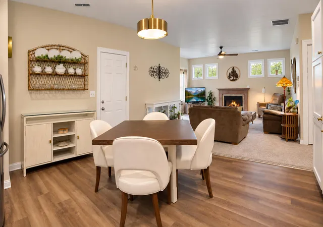 Photo 3 of Townhouse for sale at 1207 Tower Ln, Porter, IN 46304 | MLS# 847298 | Listing updated on 2026-10-26