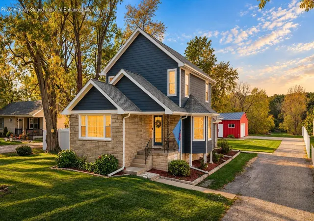 Photo 1 of Single family home for sale at 8620 Marquette St, Schererville, IN 46375 | MLS# 847381 | Listing updated on 2026-10-27