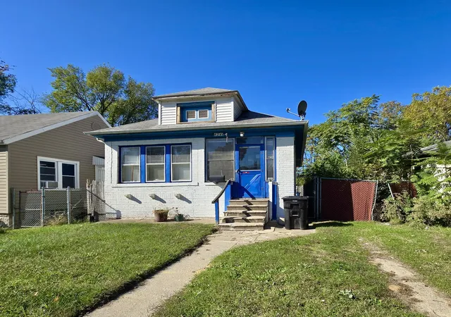 Single family home for sale at 4244 Monroe St, Gary, IN 46408 | MLS# 847379
