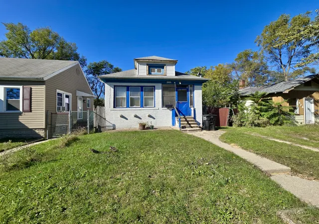 Photo 1 of Single family home for sale at 4244 Monroe St, Gary, IN 46408 | MLS# 847379 | Listing updated on 2026-10-26