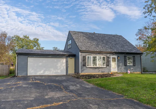 Single family home for sale at 661-1 N 450 West, Valparaiso, IN 46385 | MLS# 847264