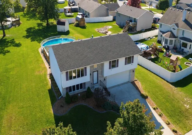 Single family home for sale at 8921 W 125th Place, Cedar Lake, IN 46303 | MLS# 847311