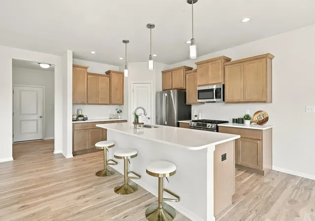 Photo 3 of Single family home for sale at 14609 S Quartz Ln, Dyer, IN 46311 | MLS# 847475 | Listing updated on 2026-10-28
