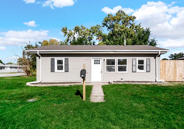 Single family home for sale at 2697 Jasper St, Lake Station, IN 46405 | MLS# 847318