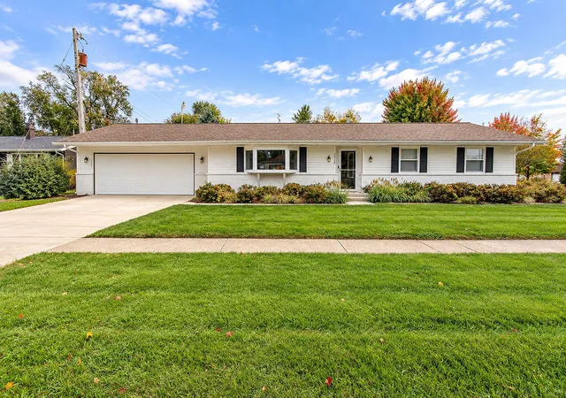 Single family home for sale at 1717 Farrand Ave, La Porte, IN 46350 | MLS# 847290