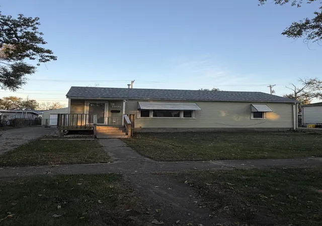 Single family home for sale at 2683 Dearborn St, Lake Station, IN 46405 | MLS# 847358