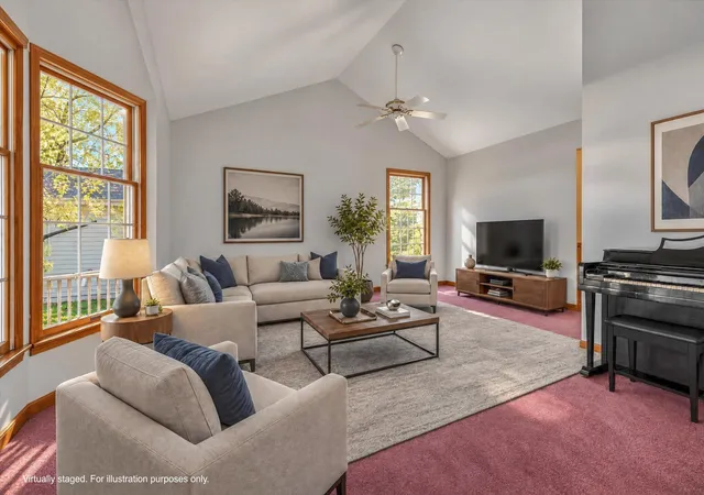 Photo 4 of Single family home for sale at 219 Golfview Dr, Schererville, IN 46375 | MLS# 847412 | Listing updated on 2026-10-27