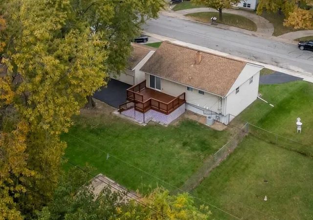 Photo 1 of Single family home for sale at 3801 W 78th Avenue, Merrillville, IN 46410 | MLS# 847406 | Listing updated on 2026-10-28