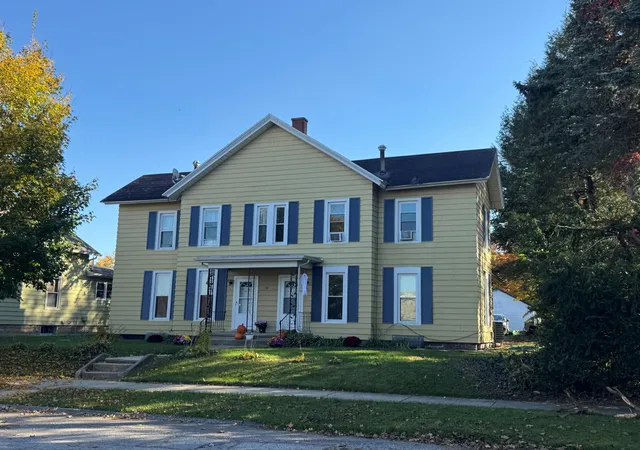 Photo 1 of Multi family home for sale at 110 E Chestnut, New Carlisle, IN 46552 | MLS# 847539 | Listing updated on 2026-10-29