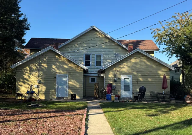 Photo 1 of House for sale at 110 E Chestnut, New Carlisle, IN 46552 | MLS# 847539 | Listing updated on 2026-10-29
