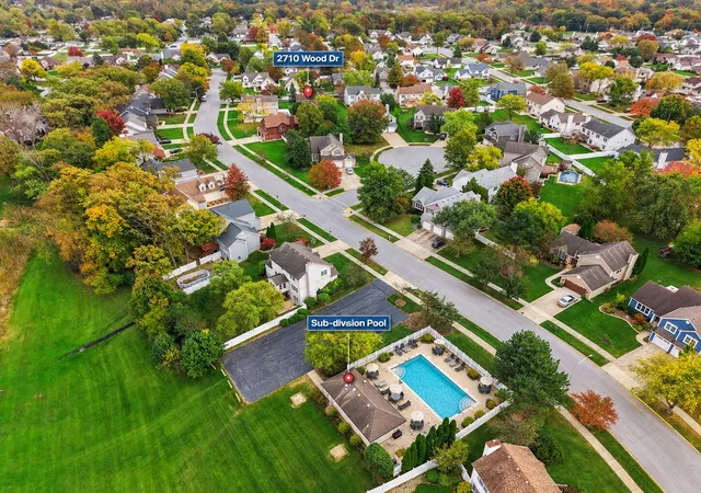 Photo 2 of Single family home for sale at 2710 Wood Dr #46311, Dyer, IN 46311 | MLS# 847505 | Listing updated on 2026-10-28