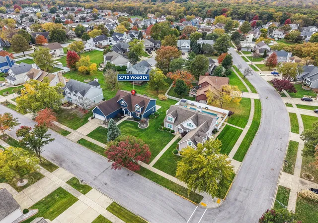 Photo 3 of Single family home for sale at 2710 Wood Dr #46311, Dyer, IN 46311 | MLS# 847505 | Listing updated on 2026-10-28