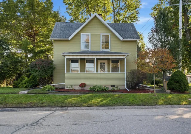 Single family home for sale at 207 L St, La Porte, IN 46350 | MLS# 847375