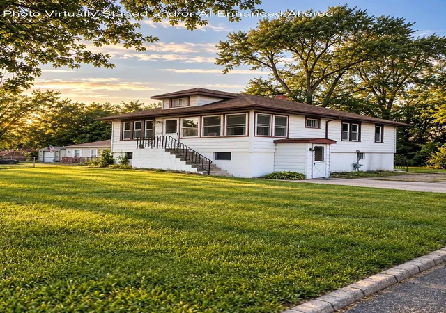 Single family home for sale at 5200 W Ridge Rd, Gary, IN 46408 | MLS# 847420