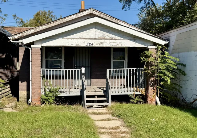 Photo 1 of Single family home for sale at 324 W Ridge Rd, Gary, IN 46408 | MLS# 847413 | Listing updated on 2026-10-27