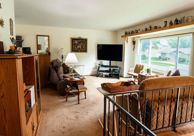 Photo 2 of Single family home for sale at 7920 E Massachusetts St, Merrillville, IN 46410 | MLS# 847419 | Listing updated on 2026-10-27
