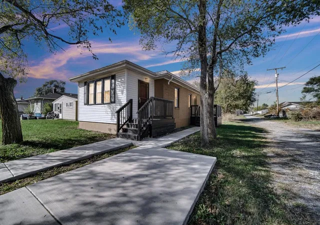 Single family home for sale at 1924 M L King Dr, Gary, IN 46407 | MLS# 847457