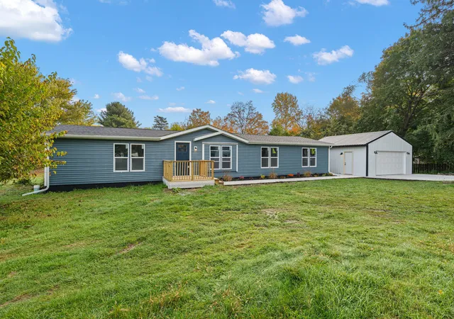 Photo 1 of Single family home for sale at 103 N Plane St, Rolling Prairie, IN 46371 | MLS# 847434 | Listing updated on 2026-10-27