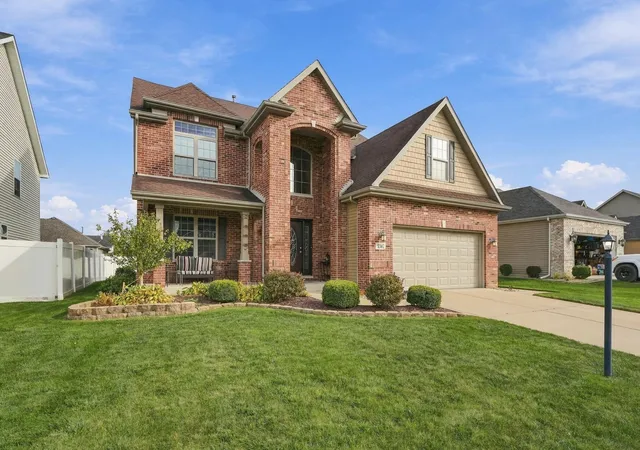 Photo 1 of Single family home for sale at 10367 Nicklaus St, Crown Point, IN 46307 | MLS# 847464 | Listing updated on 2026-10-29