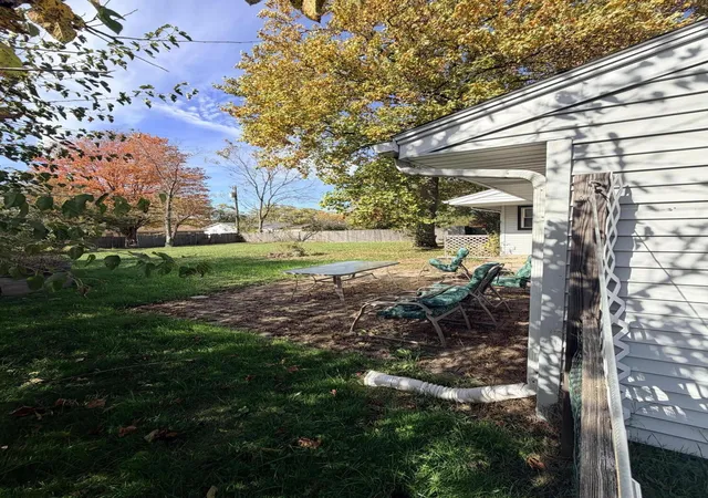 Photo 2 of Single family home for sale at 7844 Marshall St, Merrillville, IN 46410 | MLS# 847542 | Listing updated on 2026-10-29