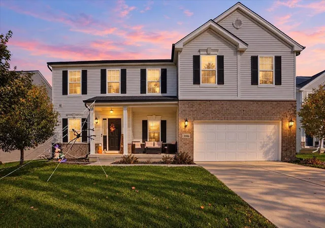 Single family home for sale at 3006 E 104th Place, Crown Point, IN 46307 | MLS# 847492