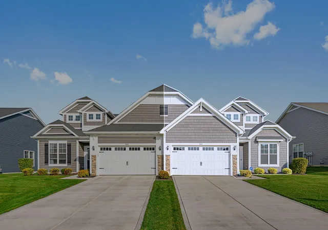 Photo 1 of Multi family home for sale at 9314 Green Meadow Dr, Cedar Lake, IN 46303 | MLS# 847524 | Listing updated on 2026-10-29