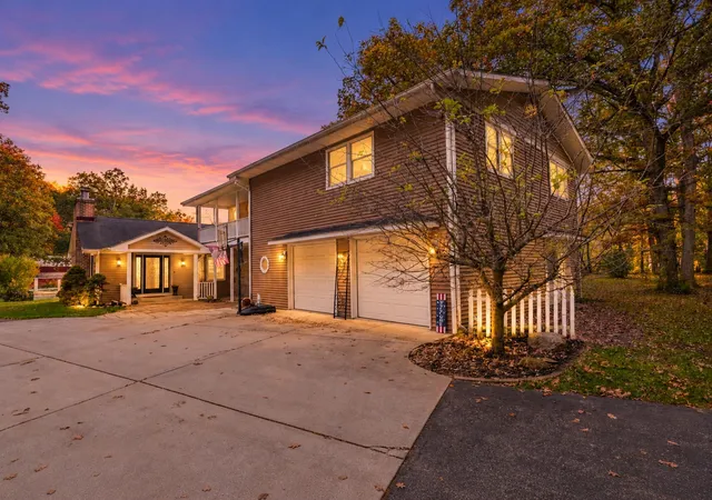 Single family home for sale at 744 W 900 South, Hebron, IN 46341 | MLS# 847510