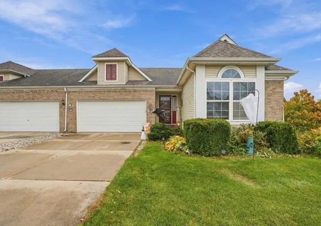 Multi family home for sale at 8685 Van Buren St, Merrillville, IN 46410 | MLS# 847602