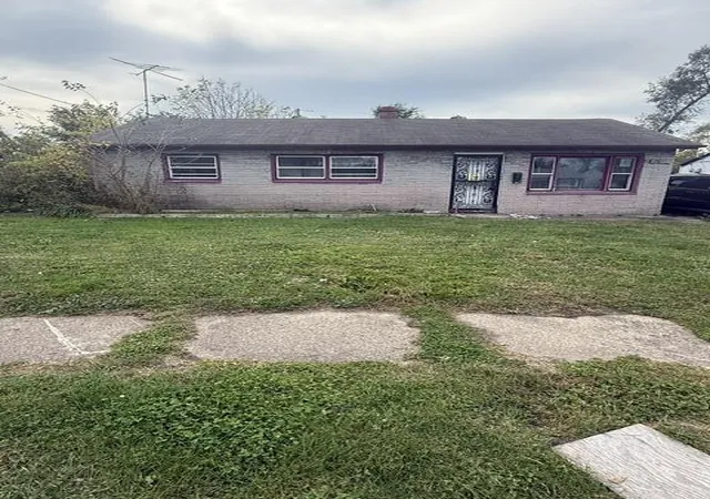 Photo 1 of Single family home for sale at 2849 Central Dr, Gary, IN 46407 | MLS# 847528 | Listing updated on 2026-10-29