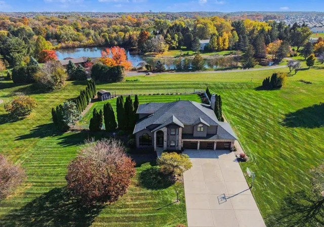 Photo 1 of Single family home for sale at 5915 E 107th Place, Crown Point, IN 46307 | MLS# 847546 | Listing updated on 2026-10-29