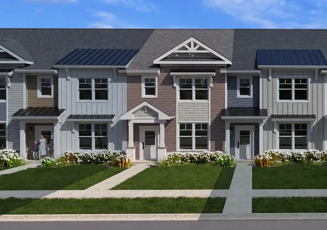Townhouse for sale at 10145 Garnet Ln, Dyer, IN 46311 | MLS# 847538
