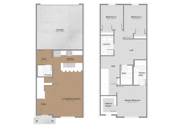 Photo 2 of Townhouse for sale at 10145 Garnet Ln, Dyer, IN 46311 | MLS# 847538 | Listing updated on 2026-10-29