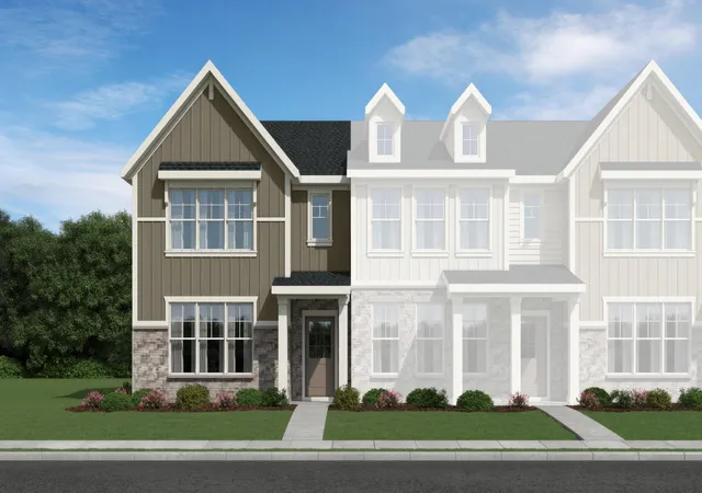 Townhouse for sale at 6225 Brook Ave, Portage, IN 46368 | MLS# 847537