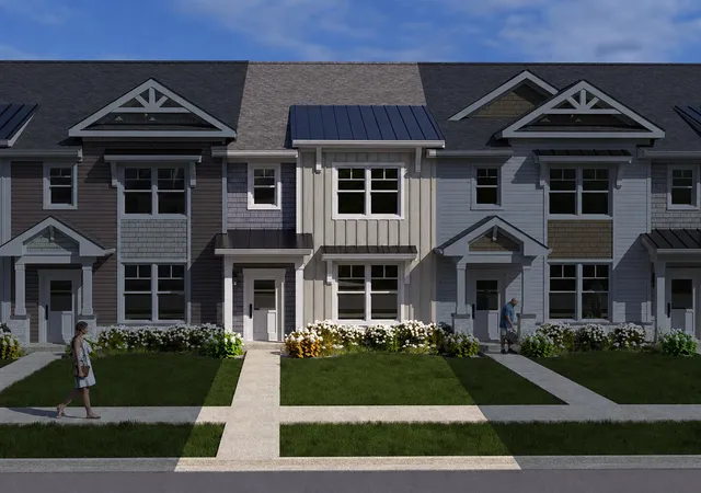 Photo 1 of Townhouse for sale at 10143 Garnet Ln, Dyer, IN 46311 | MLS# 847550 | Listing updated on 2026-10-29