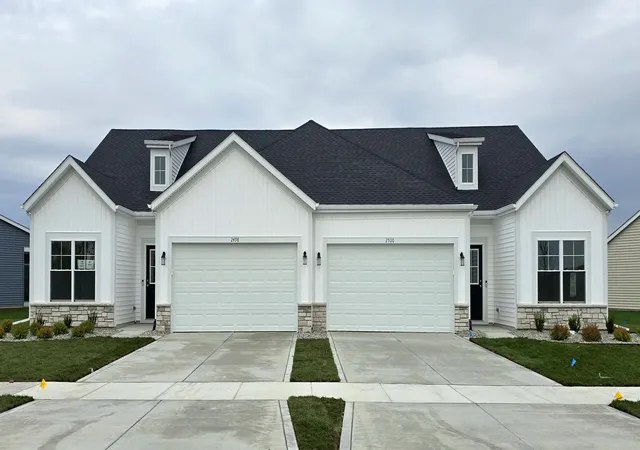 Multi family home for sale at 2500 E 105th Avenue, Crown Point, IN 46307 | MLS# 847637