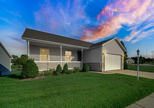 Single family home for sale at 103 Whispering Blvd, La Porte, IN 46350 | MLS# 847581