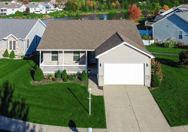Photo 1 of Single family home for sale at 103 Whispering Blvd, La Porte, IN 46350 | MLS# 847581 | Listing updated on 2026-10-30