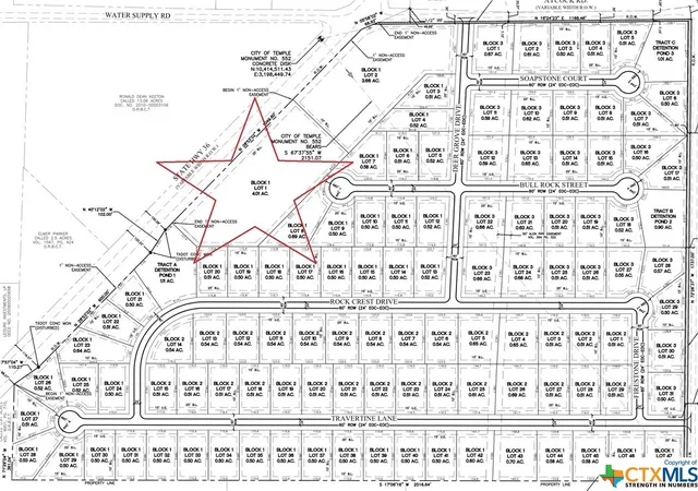 1st image of Tbd Deer Grove Dr, Temple, TX 76502 | MLS# 528142