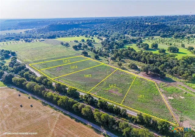 Photo 4 of Land for sale at 9095 Paddy Hamilton Rd, Belton, TX 76513 | MLS# 555721 | Listing updated on 2026-10-06