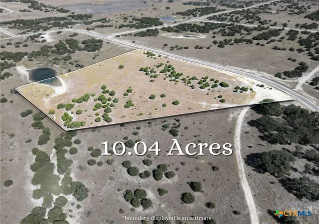 Photo 1 of Land for sale at Lots 119 & 120 Shin Oak Dr, Lampasas, TX 76550 | MLS# 560513 | Listing updated on 2025-11-03
