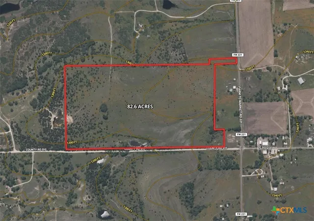 37th image of Tbd 826 Acres Farm Market 221, Hamilton, TX 76531 | MLS# 596391