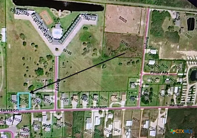 3rd image of Lot 2 W Harrison Ave, Port O'connor, TX 77982 | MLS# 457709