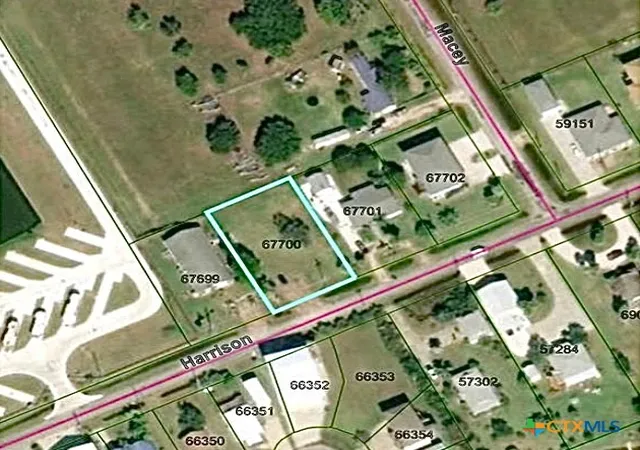 6th image of Lot 2 W Harrison Ave, Port O'connor, TX 77982 | MLS# 457709
