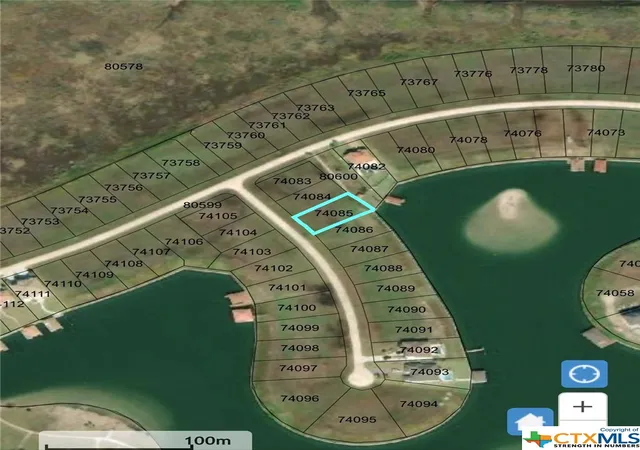 1st image of Tbd E Chardonnay Way, Port O Connor, TX 77982 | MLS# 458378