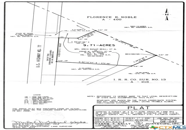 3rd image of 14336 N Us 77 Hwy, Victoria, TX 77904 | MLS# 479418